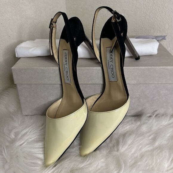 Shoes - 💯Authentic Jimmy Choo Shoes Size 36🍀